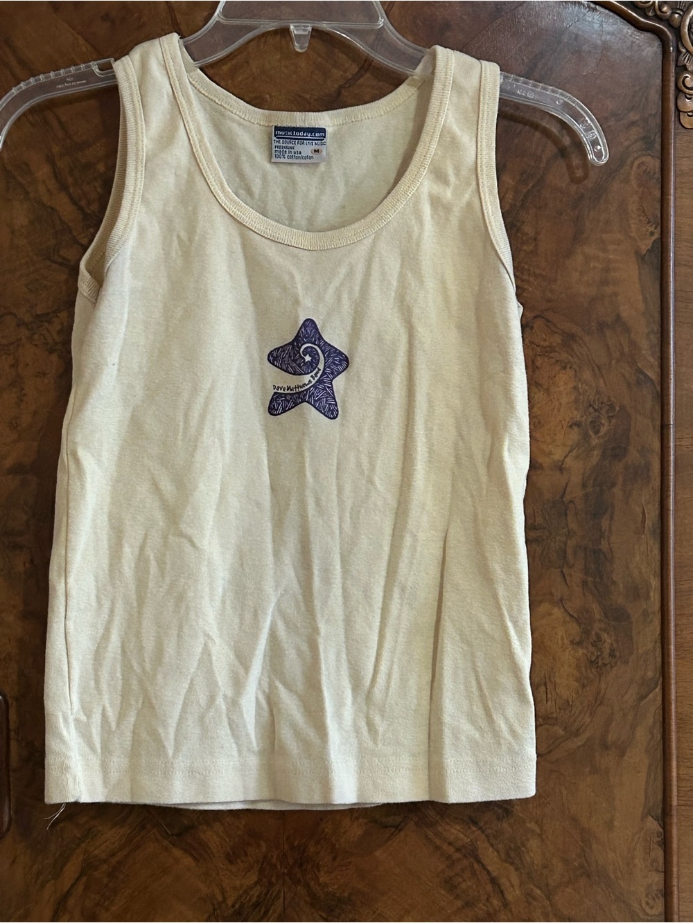 Vintage Y2K shirt women’s Dave Matthews Band baby T